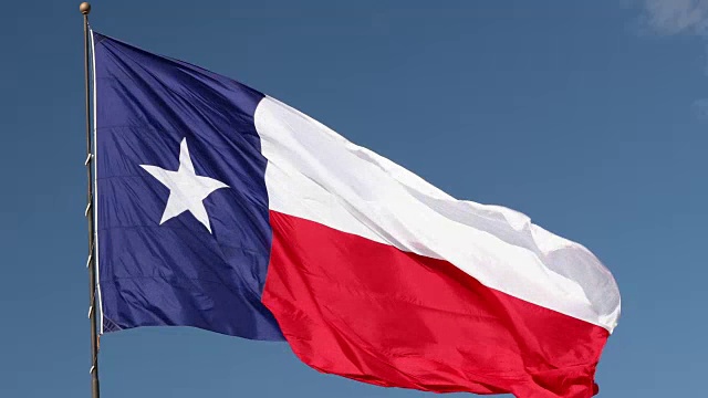 德克萨斯州州旗视频下载