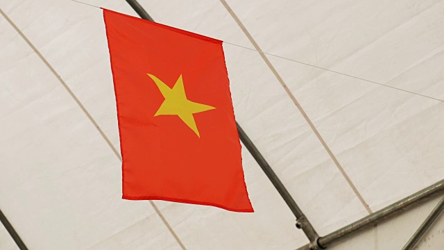越南国旗视频下载