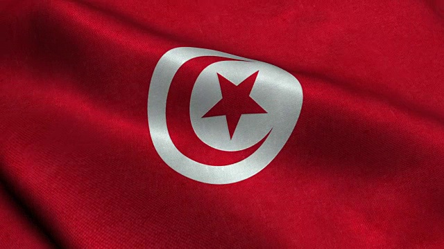 突尼斯国旗视频下载