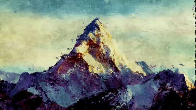 珠穆朗玛峰视频下载