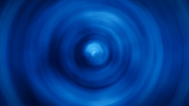 漩涡背景在蓝色，可循环视频下载