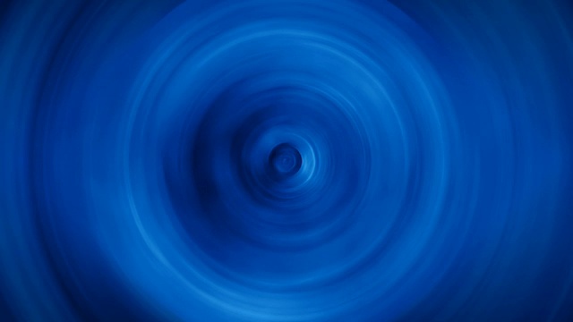 漩涡背景在蓝色，可循环视频下载