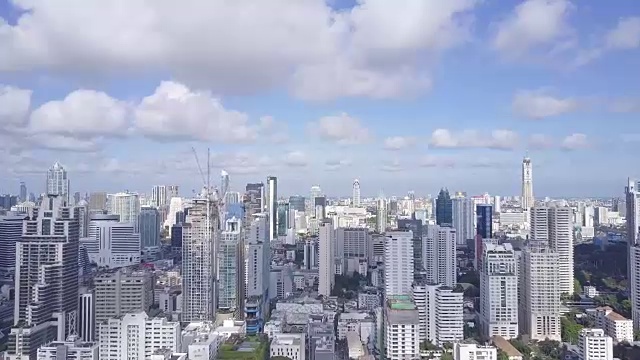 航空曼谷城市视频下载