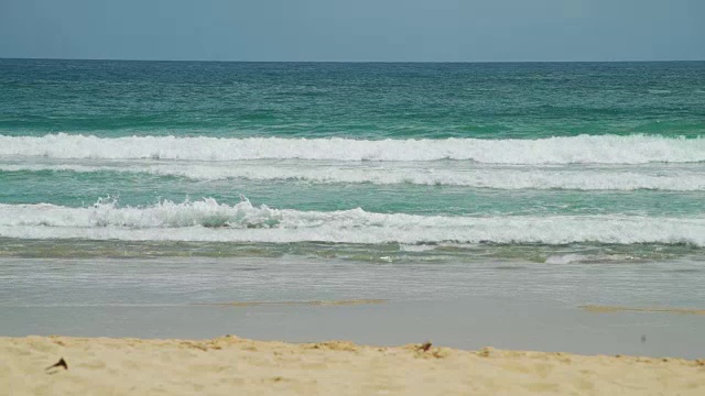 泰国普吉岛的海滩视频素材