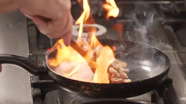 Flembe烹饪视频下载