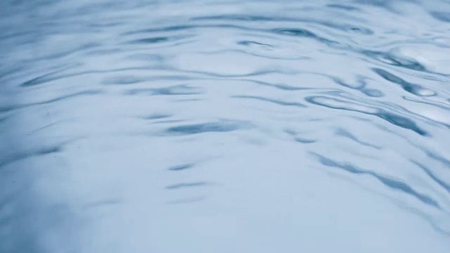 水面抽象背景视频素材