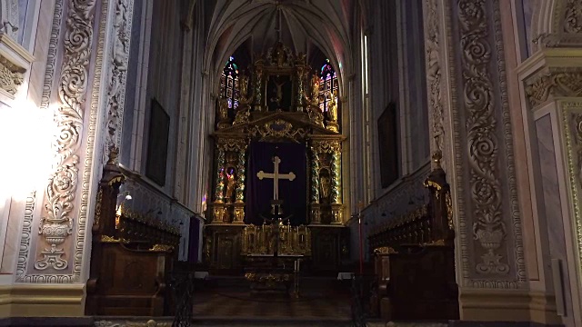 盖特威格修道院 - 克雷姆斯/奥地利 （4K）视频下载