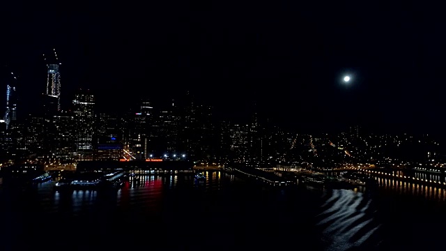 旧金山港视频下载