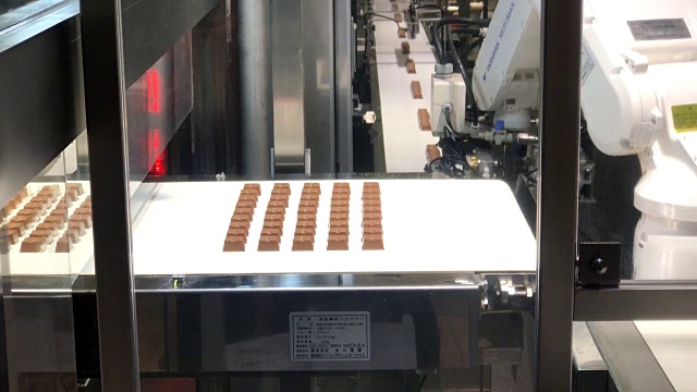 巧克力制造机视频下载