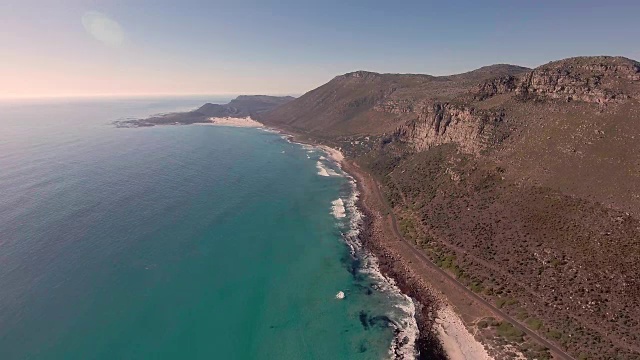 南非开普敦的海洋视频下载