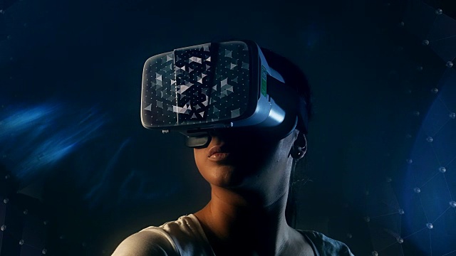 虚拟现实眼镜概念视频购买