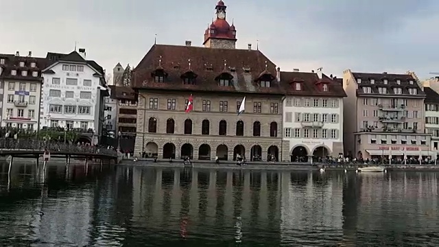 瑞士卢塞恩(高清)视频下载