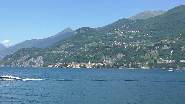 瓦雷纳-科莫湖，意大利视频下载