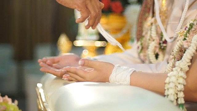 HD:泰国婚礼视频下载