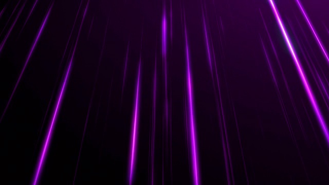 紫色线条背景可循环视频素材