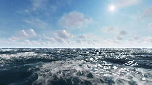 海洋上的移动云视频下载