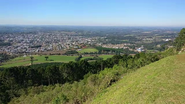 美丽的城市Guaporé视频下载