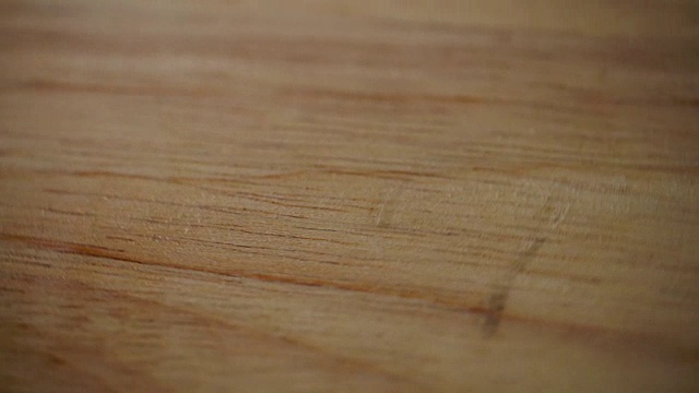 棕色木桌背景视频下载