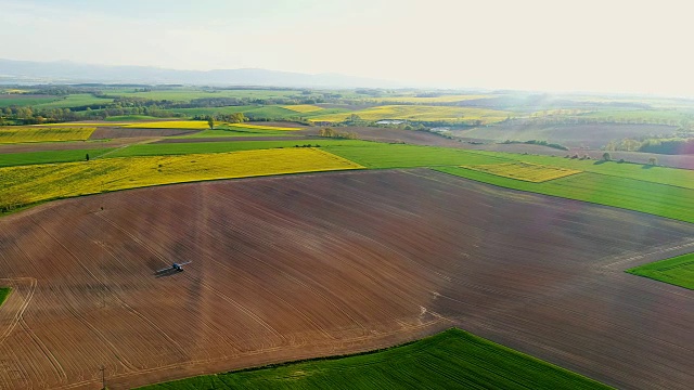 农田与各类农业4K视频素材