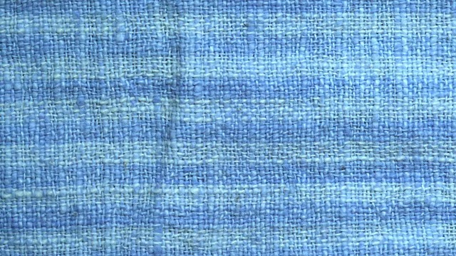 丝绸纺织。视频下载