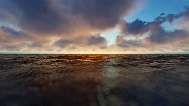 海上移动的云视频下载