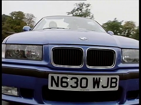 BMW M3进化1997视频购买