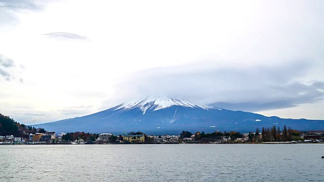 日本的富士山视频下载