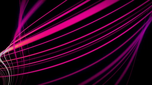 深粉色背景(可循环)视频素材