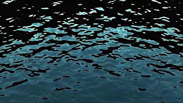 4 k:水背景视频素材