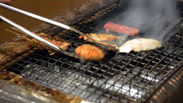 日本Culinaire视频素材
