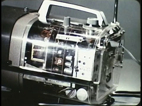 1963年蒙太奇电子产品生产/日本视频下载