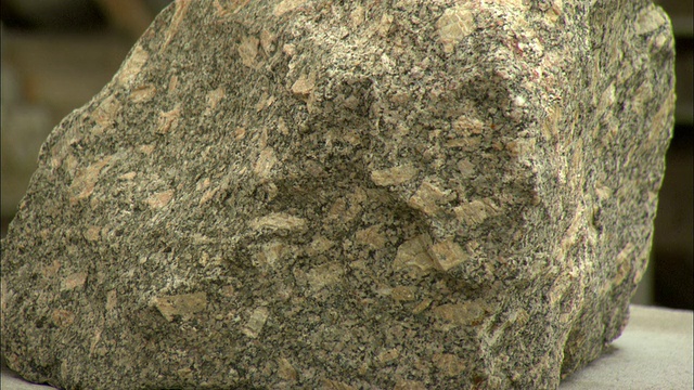 CU在地热勘探中需要钻透的岩石类型/瑞士巴塞尔视频下载