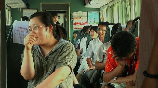 火车上的人/北京以外的人视频下载