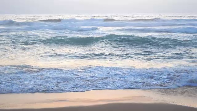 海浪、海滩水视频下载