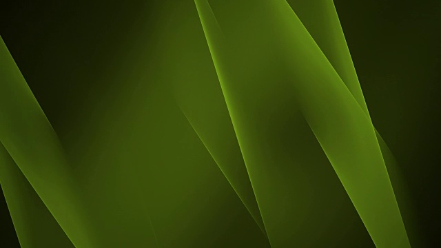 绿色抽象运动背景视频素材