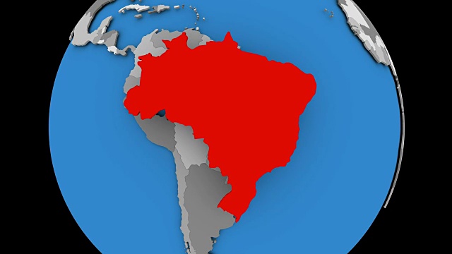 巴西在全球政治中的地位视频下载