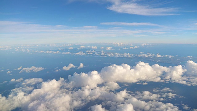 在夏威夷上空拍摄，4k视频下载