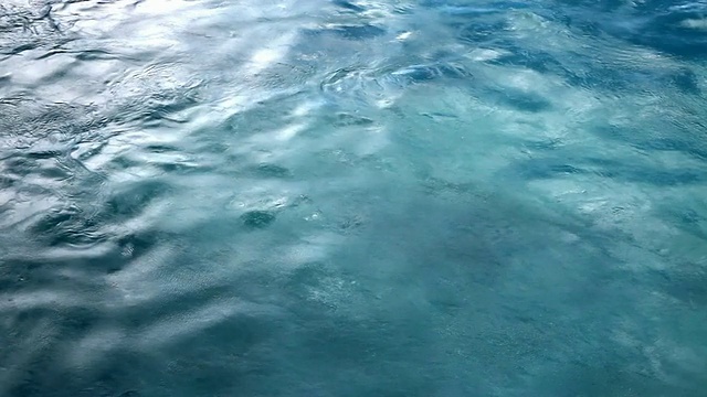 加勒比邮轮-水面视频素材