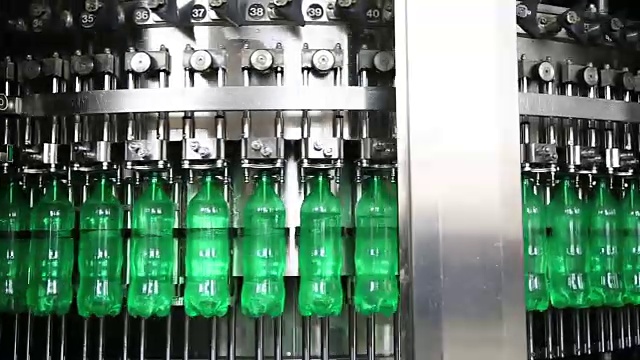 碳酸饮料生产线视频下载