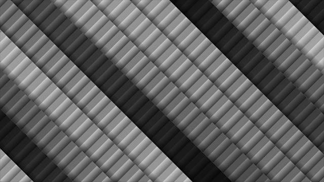 深灰色几何技术抽象视频动画视频素材