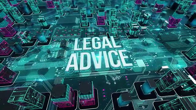 提供数字技术概念的法律咨询视频下载