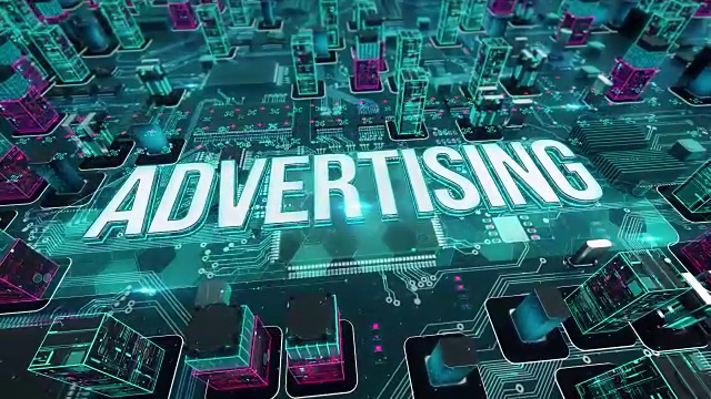 广告以数字技术为理念视频下载