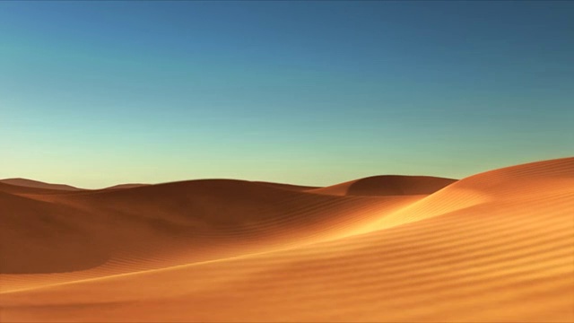 非洲沙丘- HDV视频素材