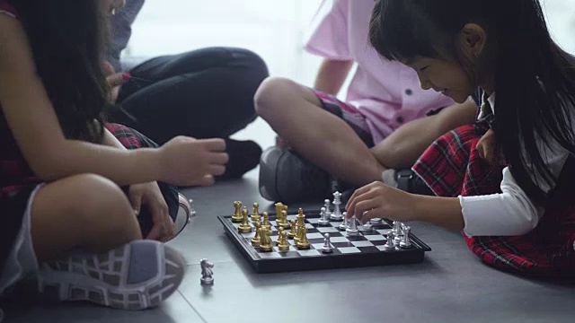 小学的时候玩象棋视频下载