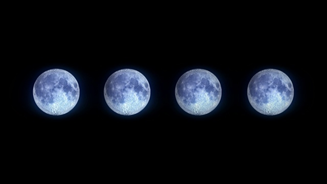 血腥的月亮-月蚀视频下载
