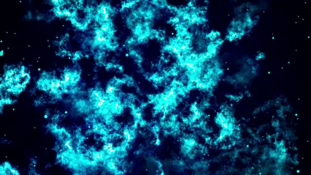 星系抽象背景视频素材