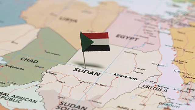 苏丹国旗视频下载