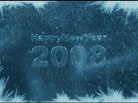 2008年新年快乐视频下载