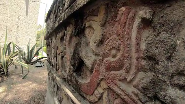 古代阿兹特克石视频下载