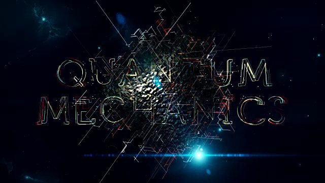 量子力学的多维数据集视频下载
